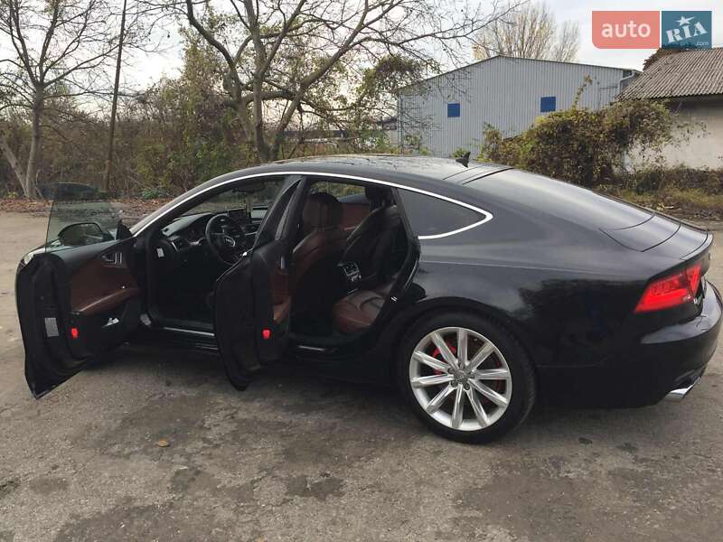 Ліфтбек Audi A7 Sportback 2011 в Ужгороді