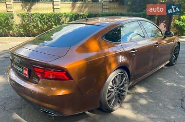 Лифтбек Audi A7 Sportback 2016 в 