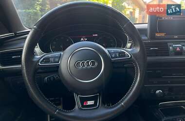 Лифтбек Audi A7 Sportback 2016 в 