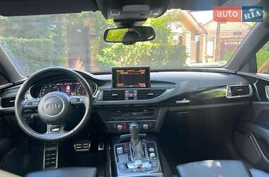 Лифтбек Audi A7 Sportback 2016 в 