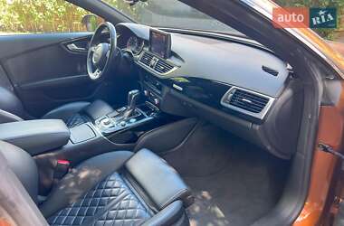 Лифтбек Audi A7 Sportback 2016 в 