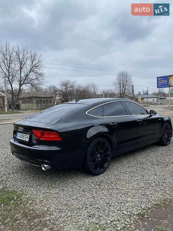 Ліфтбек Audi A7 Sportback 2012 в Львові фото 4 Ліфтбек Audi A7 Sportback 2012 в Львові
