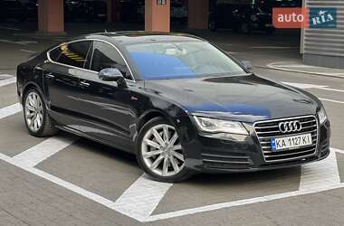 Ліфтбек Audi A7 Sportback 2014 в Києві