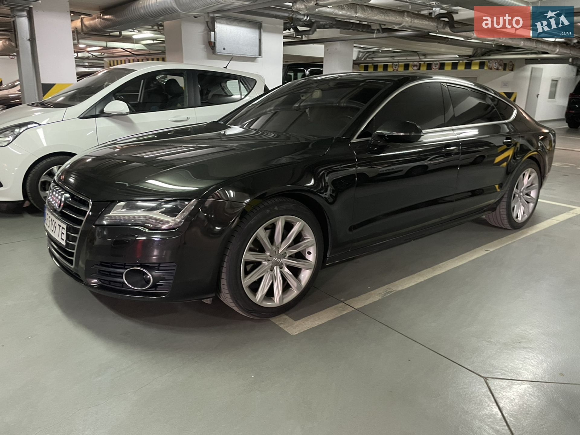 2011 Audi A7 - мініатюра 5