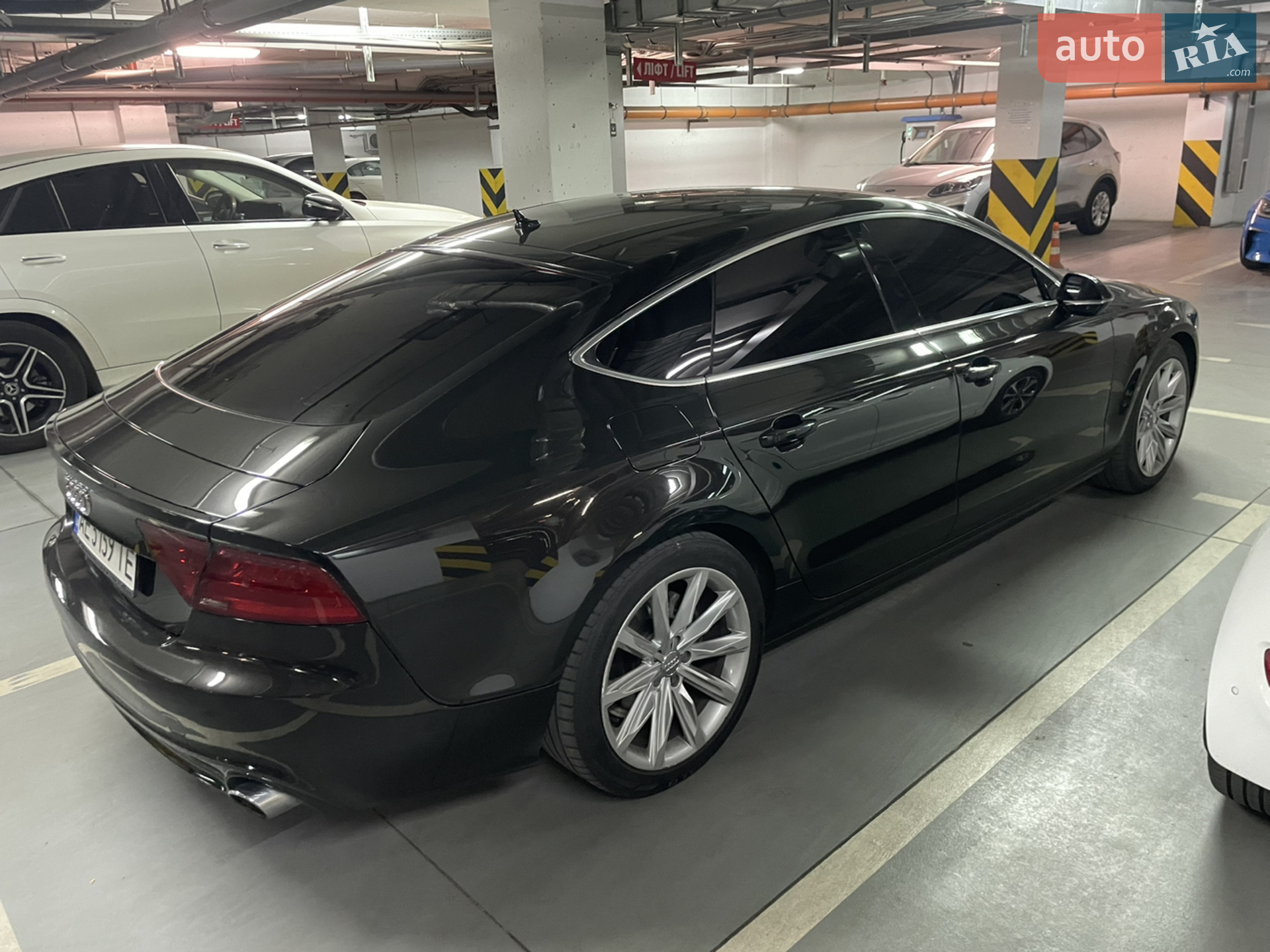 2011 Audi A7 - мініатюра 11