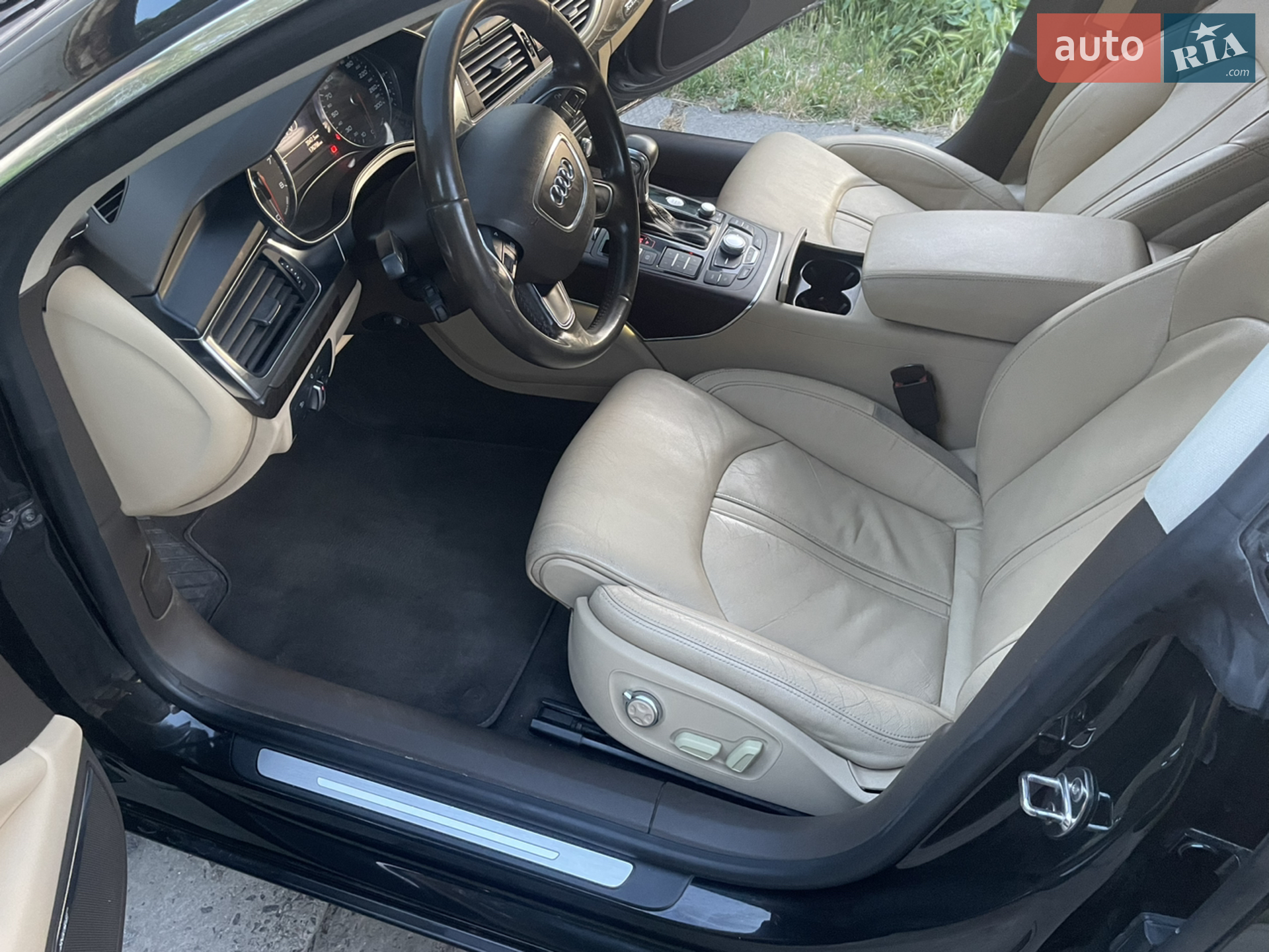 2011 Audi A7 - мініатюра 20