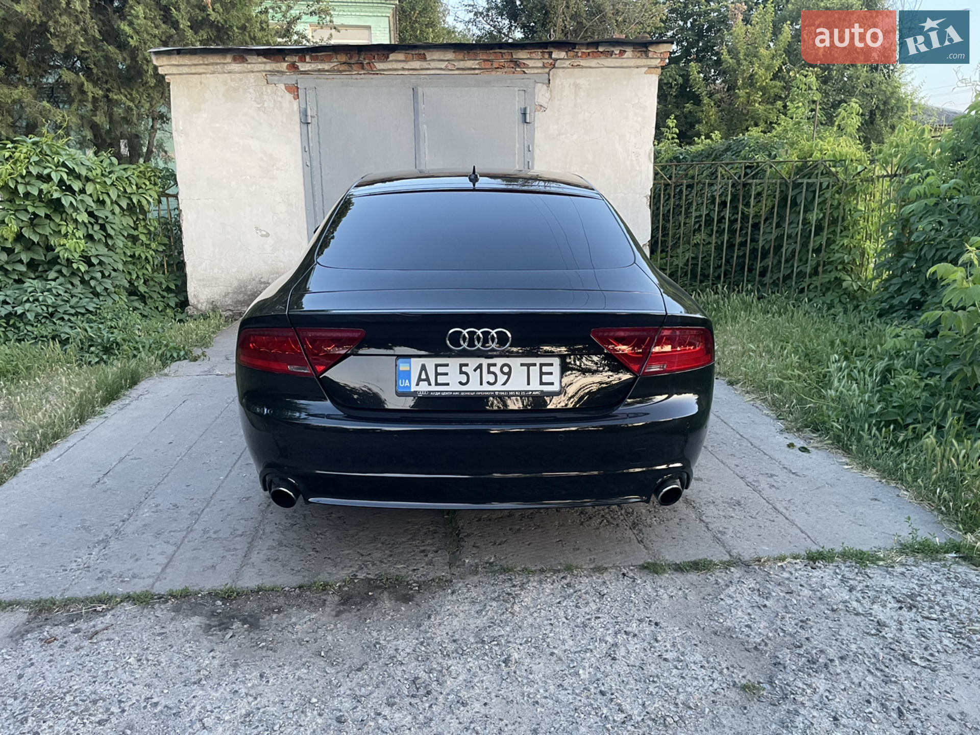 2011 Audi A7 - мініатюра 24