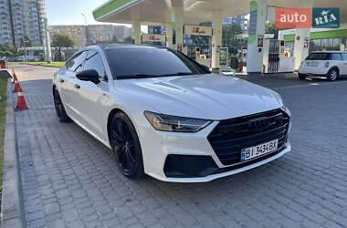 Лифтбек Audi A7 Sportback 2018 в 