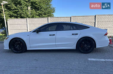 Лифтбек Audi A7 Sportback 2018 в 