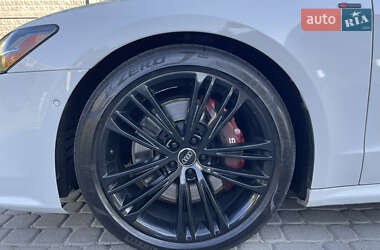 Лифтбек Audi A7 Sportback 2018 в 