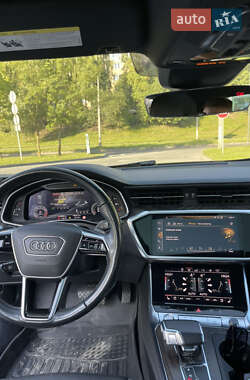 Лифтбек Audi A7 Sportback 2018 в 