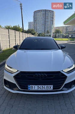 Лифтбек Audi A7 Sportback 2018 в Львове