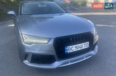Лифтбек Audi A7 Sportback 2015 в 