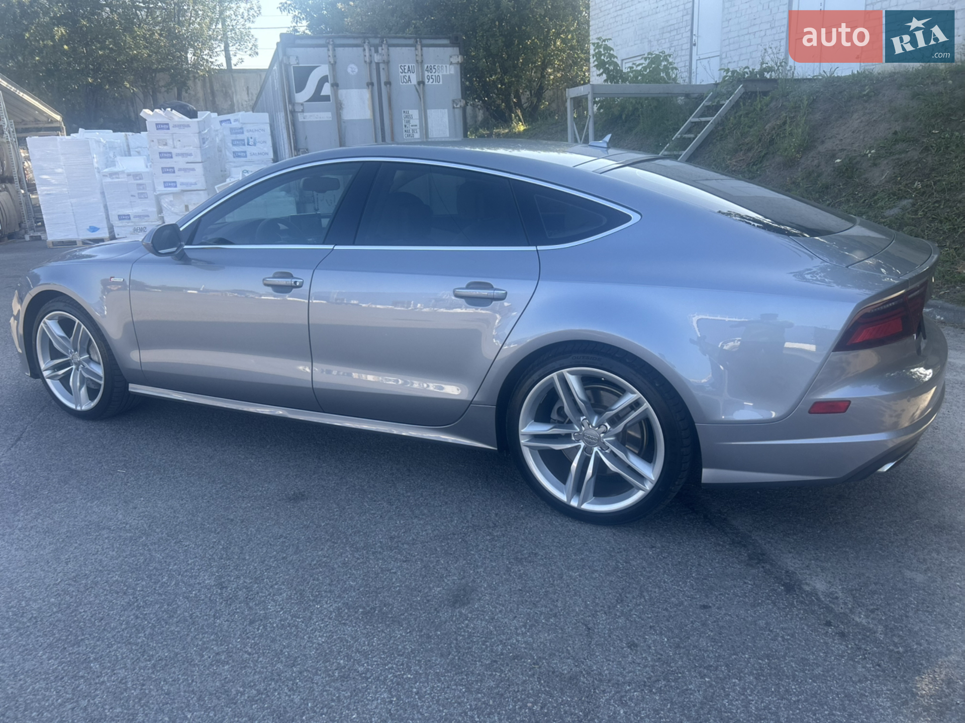 2015 Audi A7 - мініатюра 9