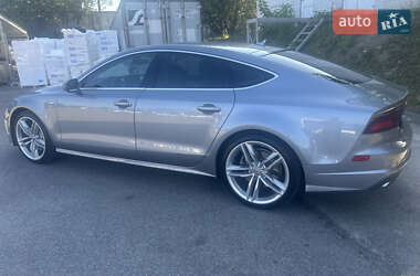 Лифтбек Audi A7 Sportback 2015 в 