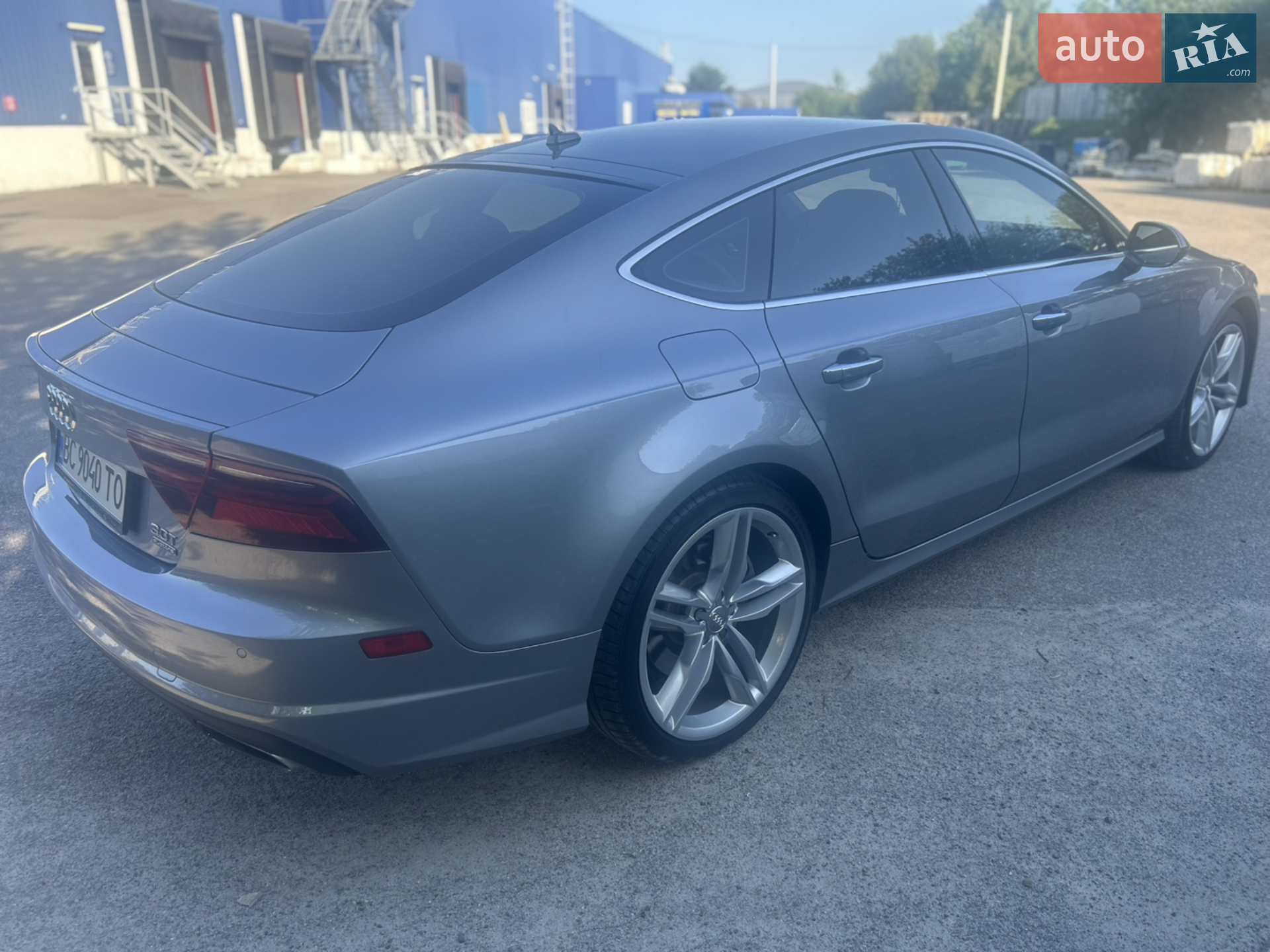 2015 Audi A7 - мініатюра 14