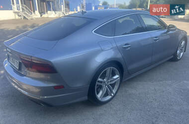 Лифтбек Audi A7 Sportback 2015 в 