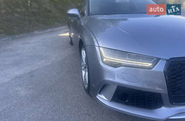 Лифтбек Audi A7 Sportback 2015 в 