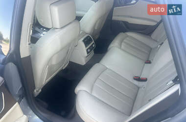 Лифтбек Audi A7 Sportback 2015 в 
