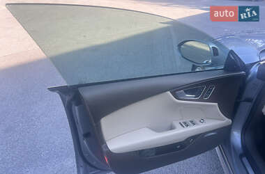 Лифтбек Audi A7 Sportback 2015 в 