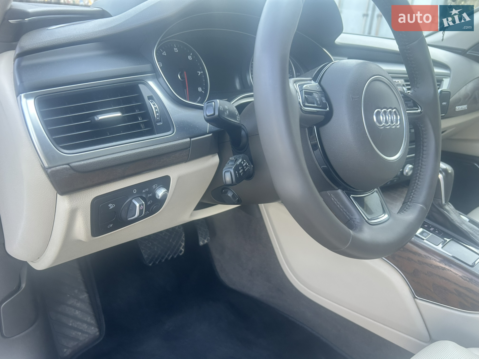 2015 Audi A7 - мініатюра 42