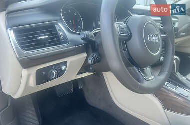 Лифтбек Audi A7 Sportback 2015 в 