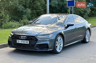 Лифтбек Audi A7 Sportback 2019 в Киеве