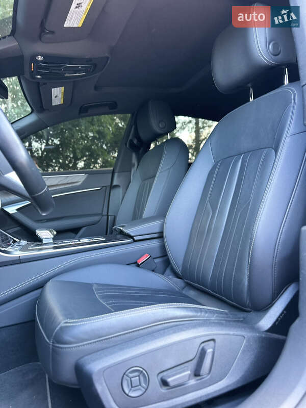 Лифтбек Audi A7 Sportback 2019 в Киеве