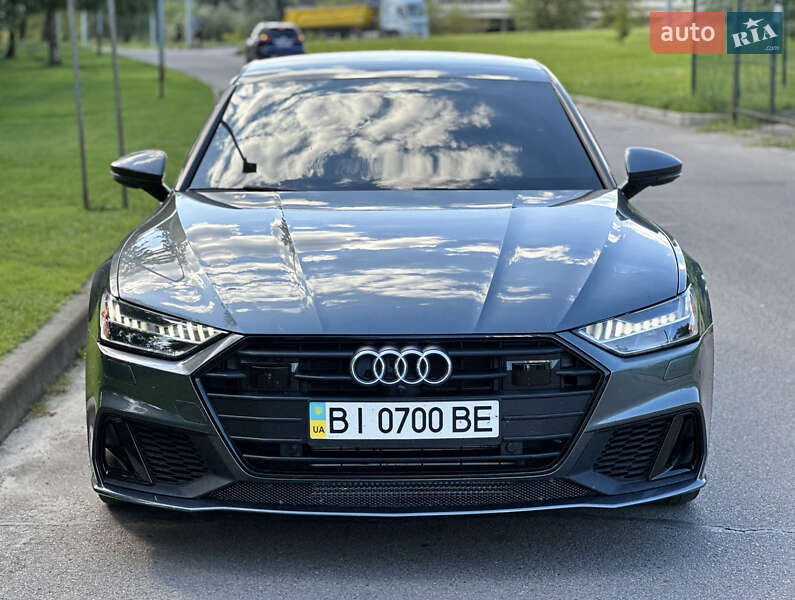 Лифтбек Audi A7 Sportback 2019 в Киеве