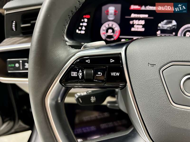 Ліфтбек Audi A7 Sportback 2018 в Харкові