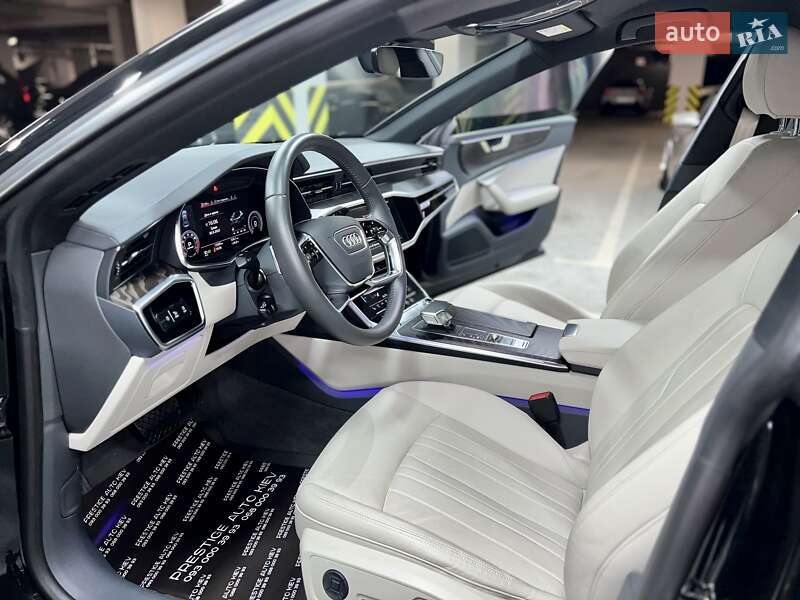 Ліфтбек Audi A7 Sportback 2018 в Харкові