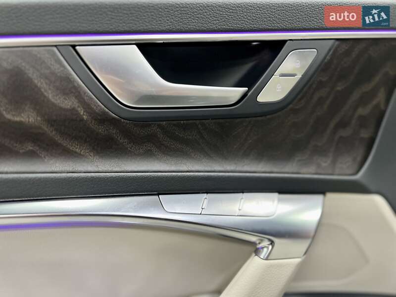 Ліфтбек Audi A7 Sportback 2018 в Харкові