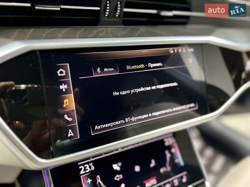 Ліфтбек Audi A7 Sportback 2018 в Харкові