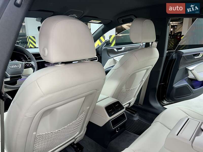 Ліфтбек Audi A7 Sportback 2018 в Харкові