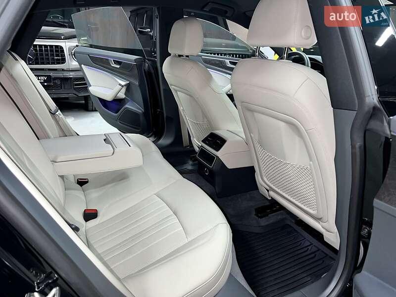 Ліфтбек Audi A7 Sportback 2018 в Харкові