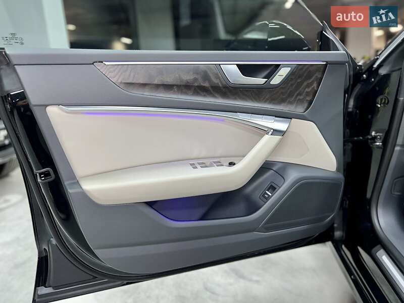 Ліфтбек Audi A7 Sportback 2018 в Харкові