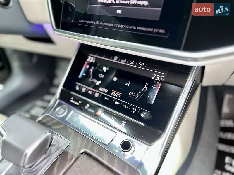 Ліфтбек Audi A7 Sportback 2018 в Харкові