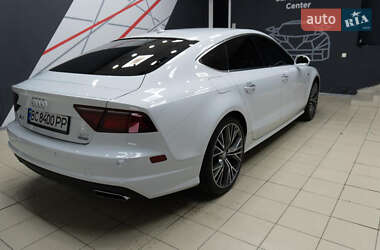 Audi A7 Sportback 2018