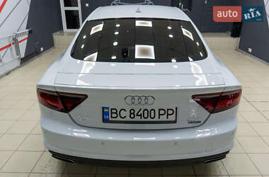 Лифтбек Audi A7 Sportback 2018 в 