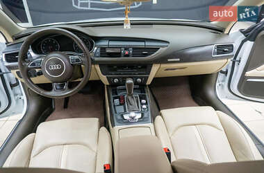 Лифтбек Audi A7 Sportback 2018 в 