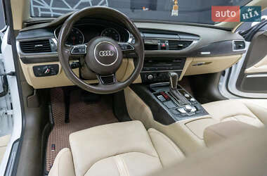 Лифтбек Audi A7 Sportback 2018 в 