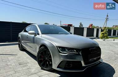 Лифтбек Audi A7 Sportback 2011 в Черновцах