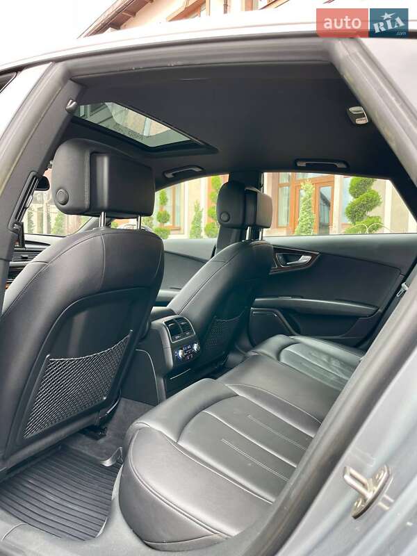 Ліфтбек Audi A7 Sportback 2016 в Стрию