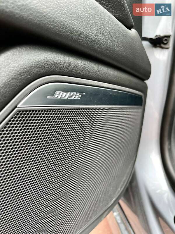 Ліфтбек Audi A7 Sportback 2016 в Стрию