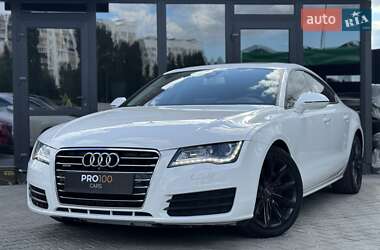 Лифтбек Audi A7 Sportback 2014 в Киеве