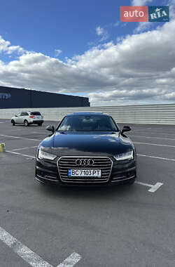 Лифтбек Audi A7 Sportback 2015 в 