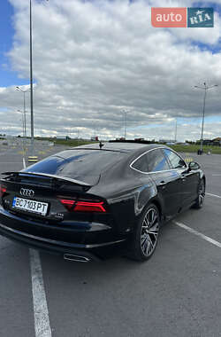 Лифтбек Audi A7 Sportback 2015 в 