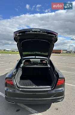 Лифтбек Audi A7 Sportback 2015 в 