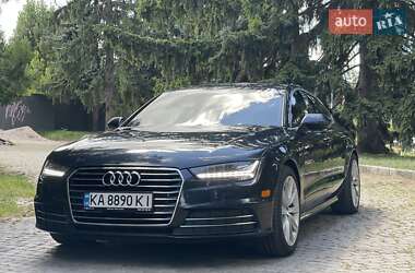 Лифтбек Audi A7 Sportback 2015 в Киеве