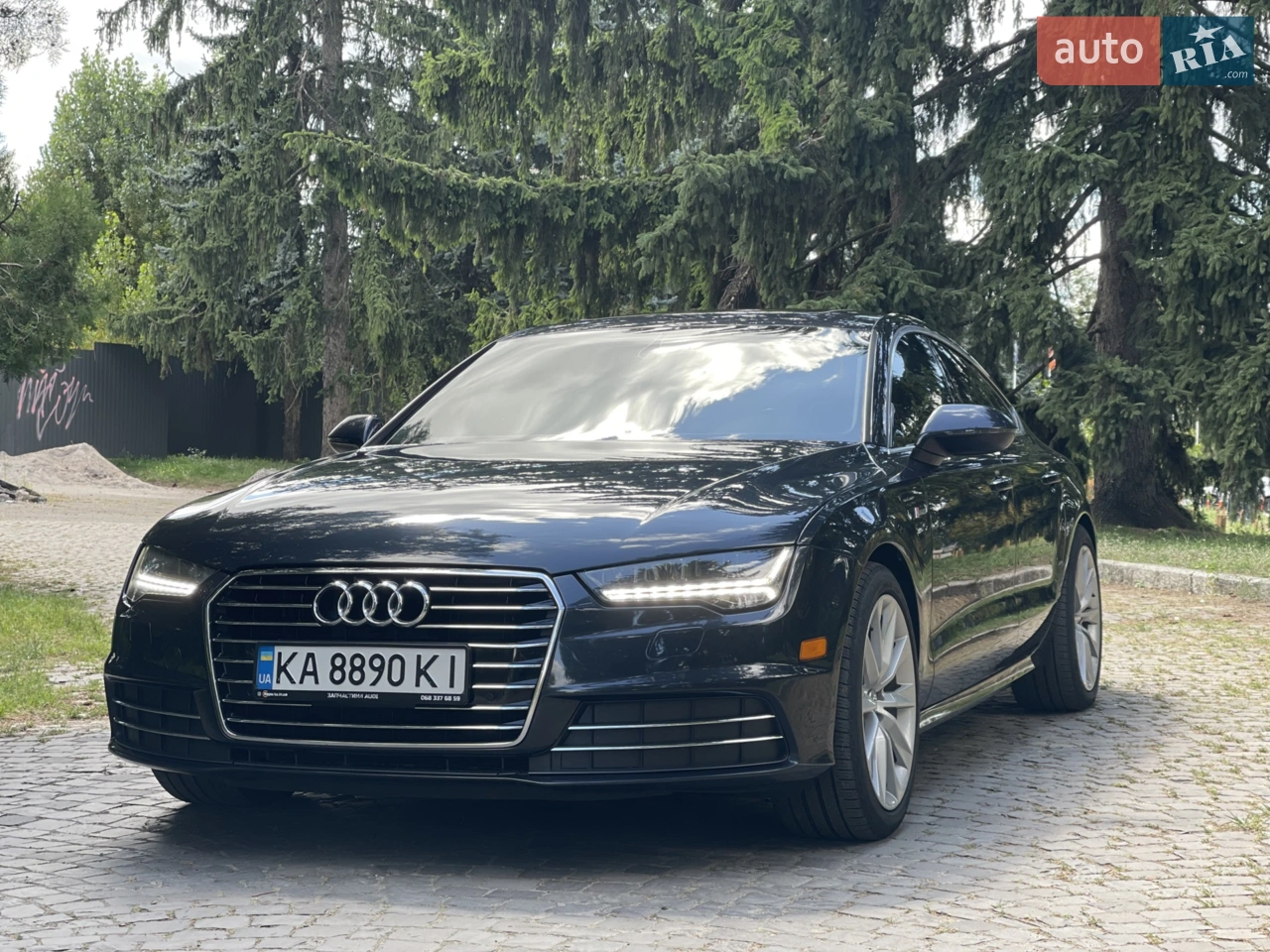 2014 Audi A7 - мініатюра 18